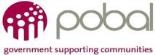 Pobal logo