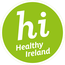 Healthy Ireland logo