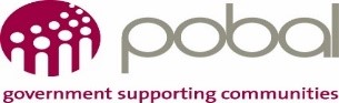 Pobal logo