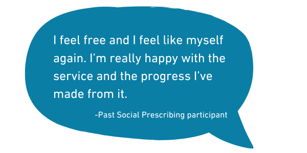 social prescribing